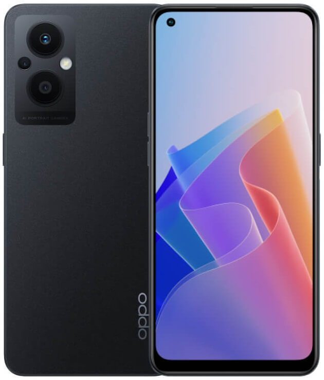 Oppo F21 Pro 5G